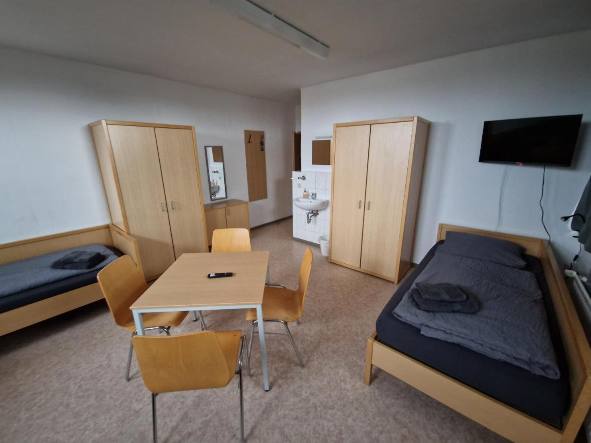 Gaestehaus Bad Duerrenberg 外观 照片