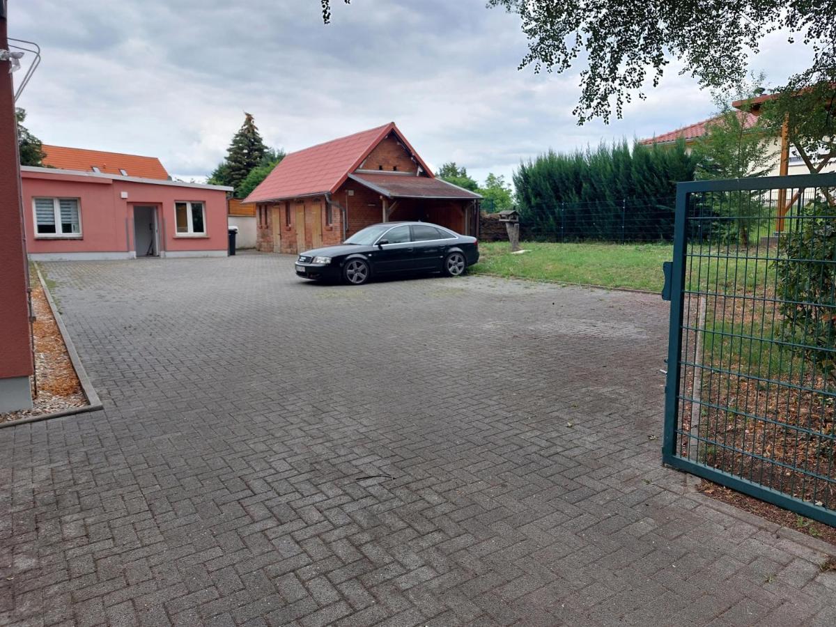 Gaestehaus Bad Duerrenberg 外观 照片