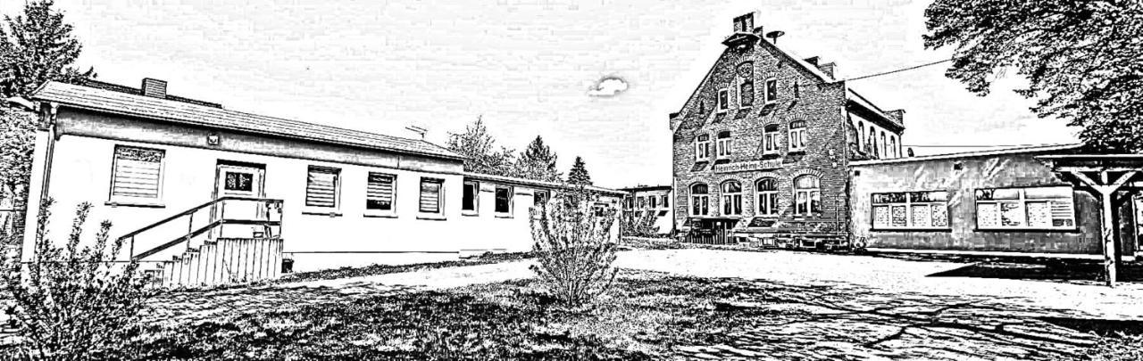 Gaestehaus Bad Duerrenberg 外观 照片
