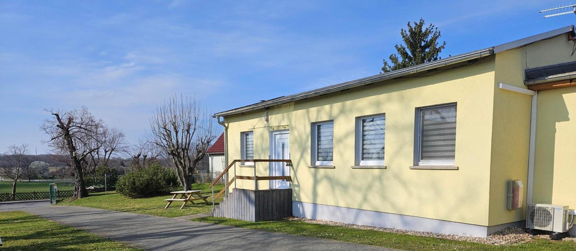 Gaestehaus Bad Duerrenberg 外观 照片