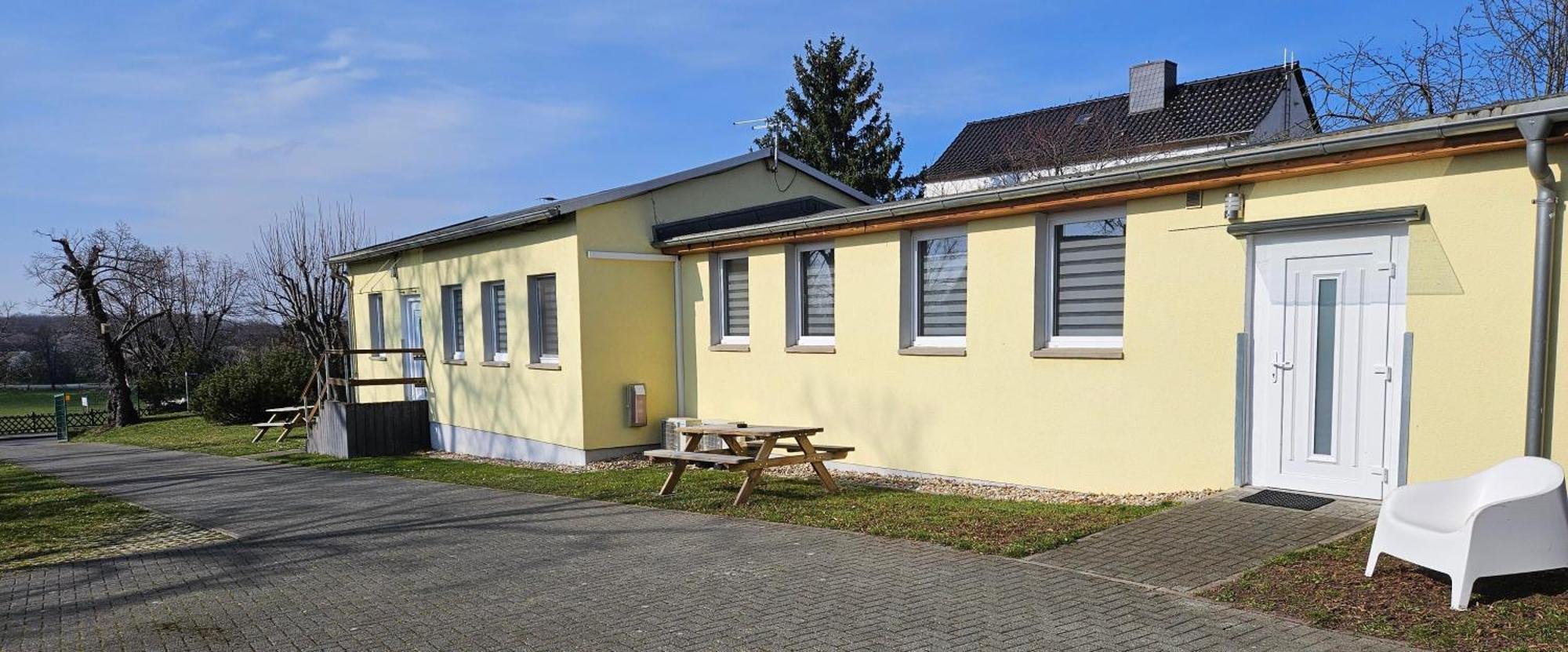 Gaestehaus Bad Duerrenberg 外观 照片