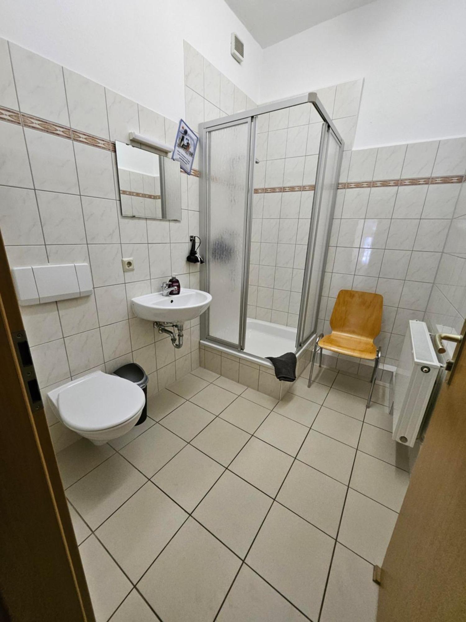 Gaestehaus Bad Duerrenberg 外观 照片