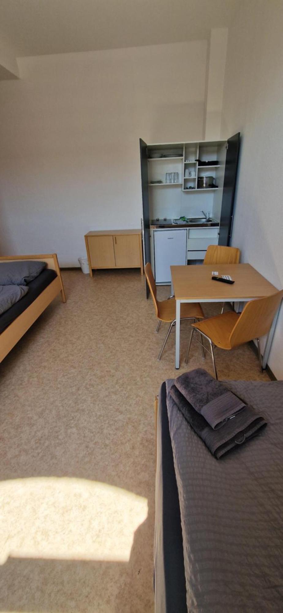 Gaestehaus Bad Duerrenberg 外观 照片
