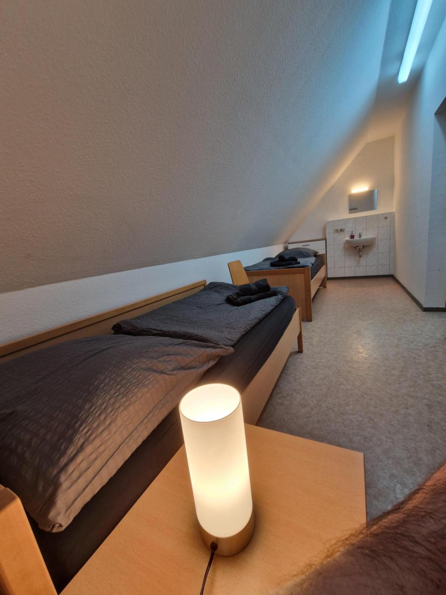 Gaestehaus Bad Duerrenberg 外观 照片