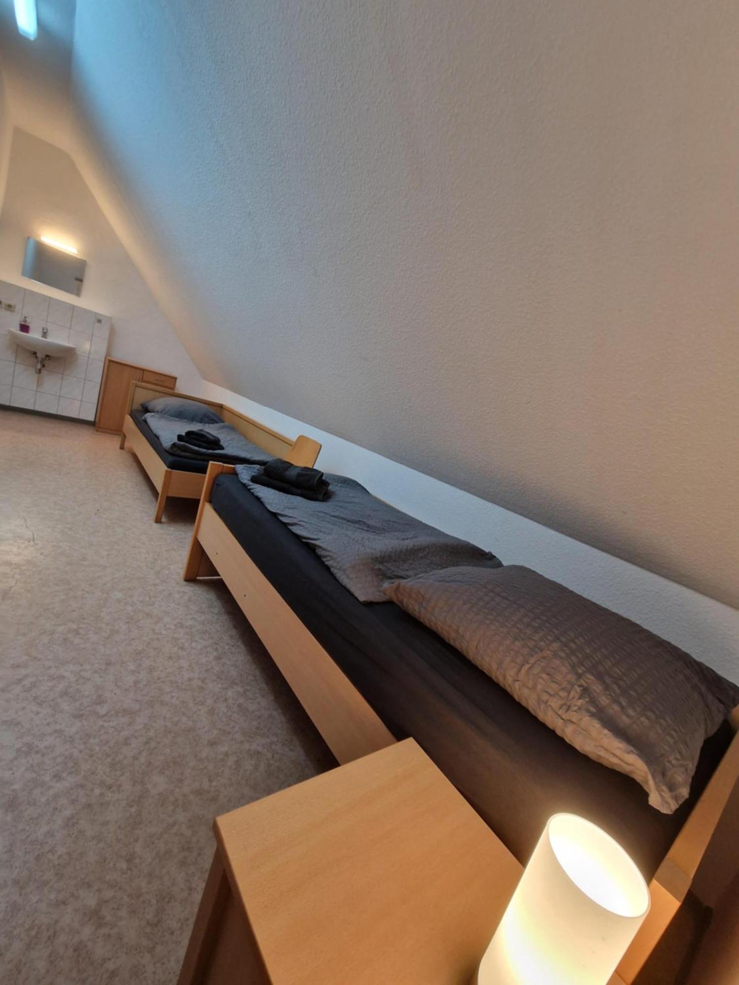Gaestehaus Bad Duerrenberg 外观 照片